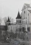 miasto Nieśwież - Zamek Radziwiłłów na starych zdjęciach